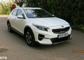 Кіа XCeed, об'ємом двигуна 1.6 л та пробігом 45 тис. км за 17257 $, фото 1 на Automoto.ua