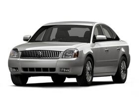 Меркури Монтего, Седан 2004 - н.в. 3.0 i V6 24V AWD