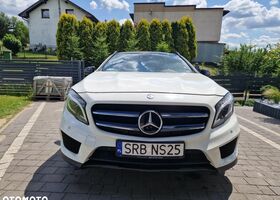 Мерседес ГЛА-Клас 2014 у Європі на Automoto.ua Білий Мерседес ГЛА-Клас, об'ємом двигуна 1 л та пробігом 158 тис. км за 18790 $, фото 13 на Automoto.ua