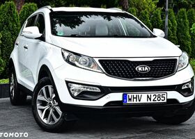 Киа Sportage, объемом двигателя 1.59 л и пробегом 107 тыс. км за 13153 $, фото 1 на Automoto.ua