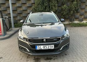 Пежо 508, объемом двигателя 2 л и пробегом 271 тыс. км за 7970 $, фото 4 на Automoto.ua