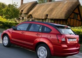 Dodge Caliber 2015 на тест-драйві, фото 3