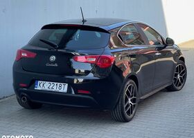 Альфа Ромео Джульетта 2014 в Европе на Automoto.ua Черный Альфа Ромео Джульетта, объемом двигателя 1 л и пробегом 168 тыс. км за 7967 $, фото 8 на Automoto.ua