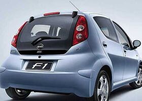 БІД Ф0, Хетчбек 2008 - н.в. 1.0 i (68 Hp)