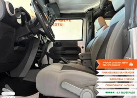 Джип Вранглер 2010 в Европе на Automoto.ua Серый Джип Вранглер, объемом двигателя 0 л и пробегом 45 тыс. км за 30366 $, фото 7 на Automoto.ua