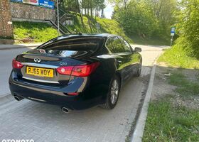 Інфініті Q50, об'ємом двигуна 2.14 л та пробігом 130 тис. км за 6458 $, фото 1 на Automoto.ua