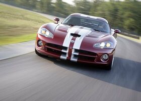 Dodge Viper 2016 на тест-драйве, фото 5