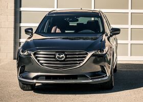 Mazda CX-9 2016 на тест-драйве, фото 5