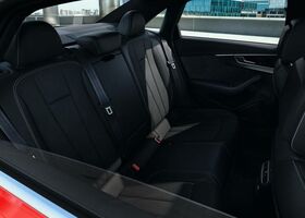 Audi A4 2020 на тест-драйве, фото 15