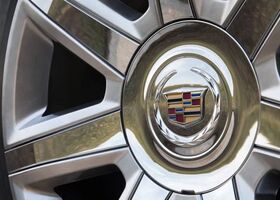 Cadillac Escalade 2020 оригинальный колесный диск с логотипом