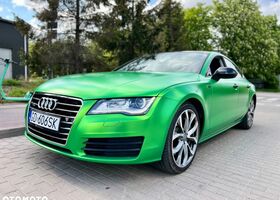 Ауді A7 Sportback, об'ємом двигуна 3 л та пробігом 259 тис. км за 15119 $, фото 22 на Automoto.ua