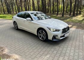 Інфініті Q50, об'ємом двигуна 3.5 л та пробігом 42 тис. км за 24838 $, фото 3 на Automoto.ua