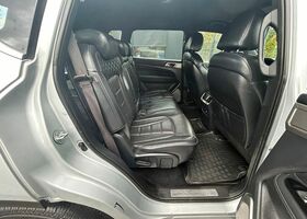 Сірий Cанг Йонг Rexton, об'ємом двигуна 2.16 л та пробігом 208 тис. км за 17372 $, фото 14 на Automoto.ua