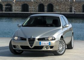 Альфа Ромео 156, Седан 1997 - 2003 Alfa  1.9 JTD (105 hp)