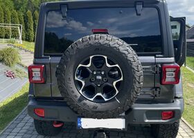 Джип Wrangler, об'ємом двигуна 2 л та пробігом 30 тис. км за 41037 $, фото 9 на Automoto.ua