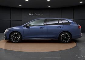 Фольксваген Гольф Вариант 2025 в Европе на Automoto.ua Синий Фольксваген Гольф Вариант, объемом двигателя 1.5 л и пробегом 50 тыс. км за 53650 $, фото 2 на Automoto.ua
