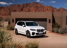 BMW X5 2019 на тест-драйві, фото 5