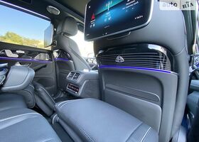Мерседес ГЛС-Класс, 2019 - н.в. 350 d 4MATIC