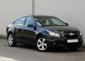 Шевроле Круз, об'ємом двигуна 1.8 л та пробігом 127 тис. км за 5378 $, фото 1 на Automoto.ua