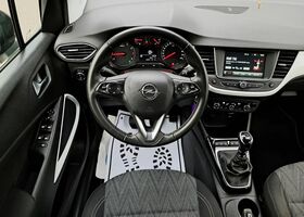 Опель Crossland X, об'ємом двигуна 1.2 л та пробігом 28 тис. км за 12937 $, фото 30 на Automoto.ua