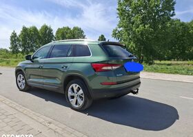 Шкода Kodiaq, объемом двигателя 1.97 л и пробегом 136 тыс. км за 25054 $, фото 4 на Automoto.ua