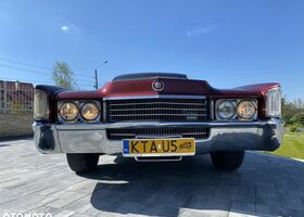 Каділак Eldorado, об'ємом двигуна 8.2 л та пробігом 99 тис. км за 12957 $, фото 3 на Automoto.ua