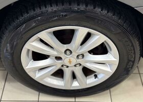 Шевроле Круз 2013 в Европе на Automoto.ua Серый Шевроле Круз, объемом двигателя 1.8 л и пробегом 192 тыс. км за 4200 $, фото 7 на Automoto.ua