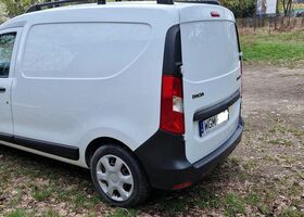 Дачия Dokker Van, объемом двигателя 1.6 л и пробегом 121 тыс. км за 6458 $, фото 2 на Automoto.ua