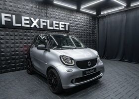 Чорний Смарт Fortwo, об'ємом двигуна 0.9 л та пробігом 64 тис. км за 15158 $, фото 1 на Automoto.ua