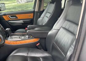 Сірий Ленд Ровер Range Rover Sport, об'ємом двигуна 2.72 л та пробігом 277 тис. км за 10538 $, фото 8 на Automoto.ua