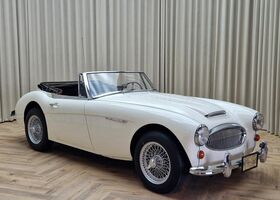 Білий austin healey Інша, об'ємом двигуна 2.91 л та пробігом 24 тис. км за 38072 $, фото 17 на Automoto.ua