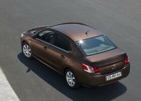 Peugeot 301 2016 на тест-драйві, фото 15