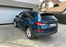 Шкода Kodiaq, объемом двигателя 1.97 л и пробегом 81 тыс. км за 29568 $, фото 7 на Automoto.ua