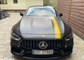 Мерседес AMG GT, об'ємом двигуна 3.98 л та пробігом 37 тис. км за 140173 $, фото 12 на Automoto.ua