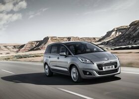 Peugeot 5008 null на тест-драйві, фото 5