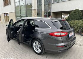 Форд Мондео, объемом двигателя 2 л и пробегом 239 тыс. км за 10151 $, фото 15 на Automoto.ua