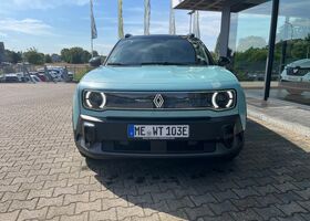 Рено R 4 2025 у Європі на Automoto.ua Зелений Рено R 4, об'ємом двигуна 0 л та пробігом 990 тис. км за 41983 $, фото 1 на Automoto.ua