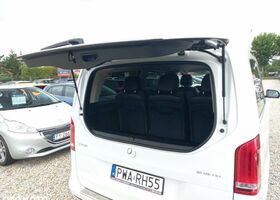 Мерседес В-Класс 2015 в Европе на Automoto.ua Белый Мерседес В-Класс, объемом двигателя 2.14 л и пробегом 299 тыс. км за 30676 $, фото 26 на Automoto.ua