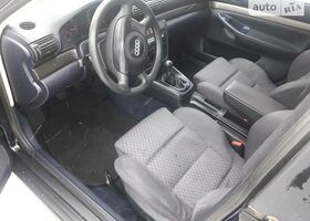 Ауді А4, Седан 1997 - 2000 (8D,B5) 2.4 30V quattro