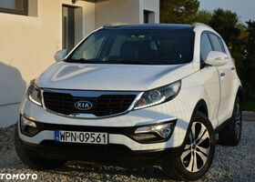 Кіа Sportage, об'ємом двигуна 1.69 л та пробігом 235 тис. км за 9222 $, фото 14 на Automoto.ua