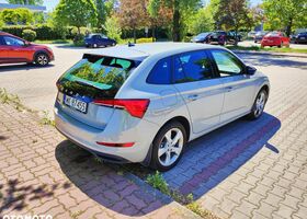 Шкода Scala, об'ємом двигуна 1 л та пробігом 300 тис. км за 22009 $, фото 5 на Automoto.ua