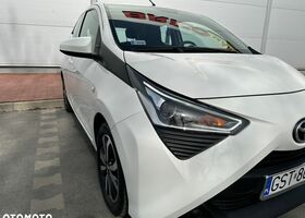 Тойота Айго, об'ємом двигуна 1 л та пробігом 52 тис. км за 7754 $, фото 13 на Automoto.ua