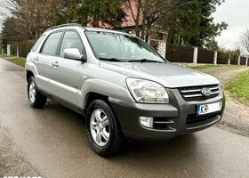 Киа Sportage, объемом двигателя 1.98 л и пробегом 248 тыс. км за 4730 $, фото 3 на Automoto.ua