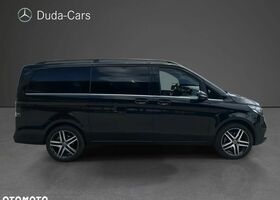 Мерседес В-Клас 2025 у Європі на Automoto.ua Чорний Мерседес В-Клас, об'ємом двигуна 1 л та пробігом 5 тис. км за 101211 $, фото 5 на Automoto.ua