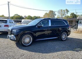 Мерседес ГЛС-Класс, 2019 - н.в. 350 d 4MATIC