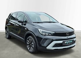 Чорний Опель Crossland X, об'ємом двигуна 1.2 л та пробігом 20 тис. км за 25823 $, фото 2 на Automoto.ua