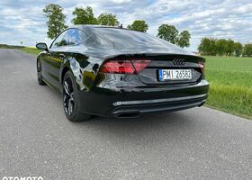 Ауди A7 Sportback, объемом двигателя 3 л и пробегом 72 тыс. км за 33477 $, фото 16 на Automoto.ua