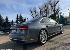 Ауді A8, об'ємом двигуна 3.99 л та пробігом 125 тис. км за 35637 $, фото 11 на Automoto.ua