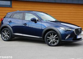 Мазда СХ-3, объемом двигателя 1.5 л и пробегом 163 тыс. км за 12635 $, фото 7 на Automoto.ua