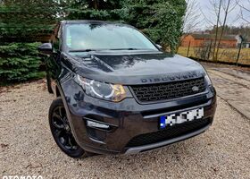 Ленд Ровер Discovery Sport, объемом двигателя 2 л и пробегом 163 тыс. км за 14017 $, фото 6 на Automoto.ua